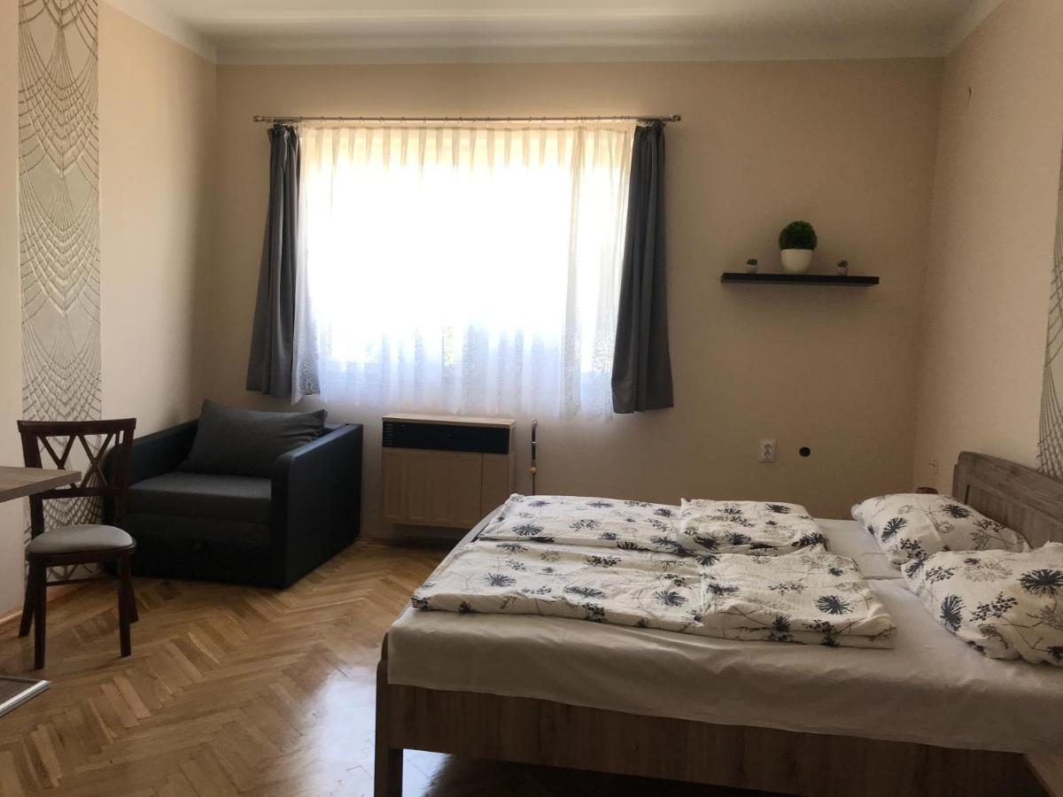 Venusz Ueduelocentrum Tiszacsege 외부 사진