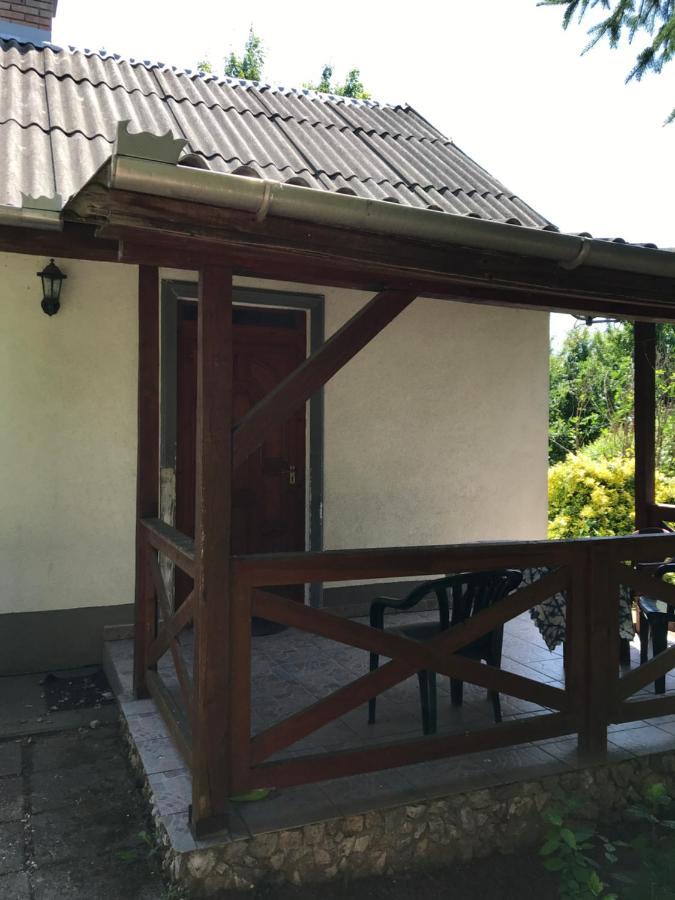 Venusz Ueduelocentrum Tiszacsege 외부 사진