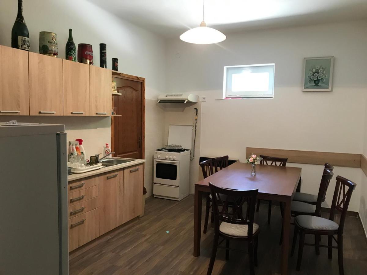 Venusz Ueduelocentrum Tiszacsege 외부 사진